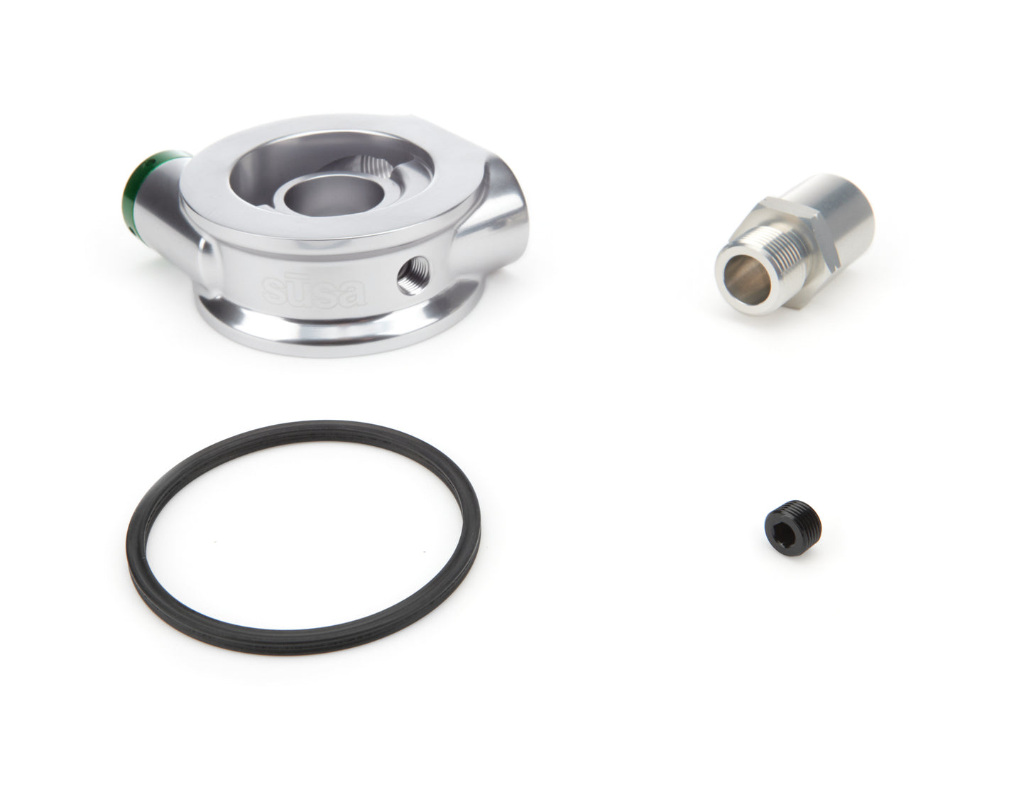 Setrab Oil Coolers Billet Alm Sandwich Oil Filter Adapter 20mmx1.5 MPN SET19-SPTB76-20-180-22