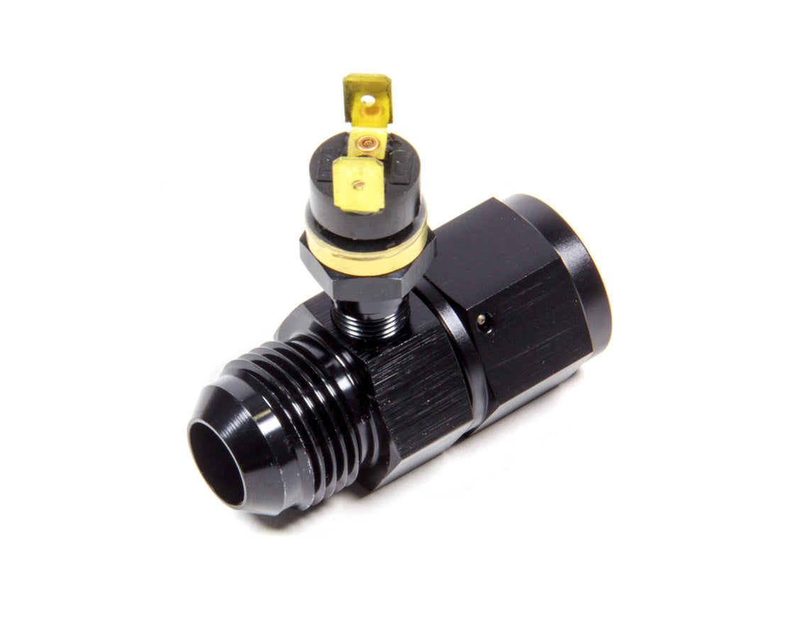Setrab Oil Coolers Thermo Switch Assembly Inline 10an - 180 Degree MPN SET31-TS180-10