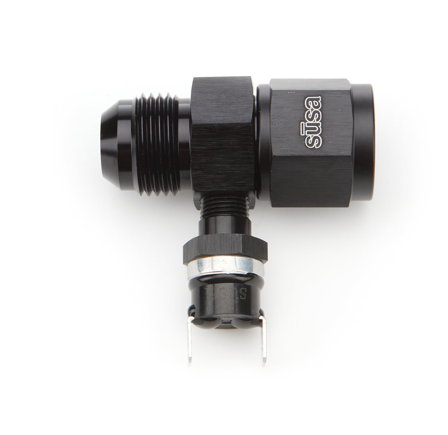 Setrab Oil Coolers Thermo Switch Assembly Inline 10an - 190 Degree MPN SET31-TS190-10