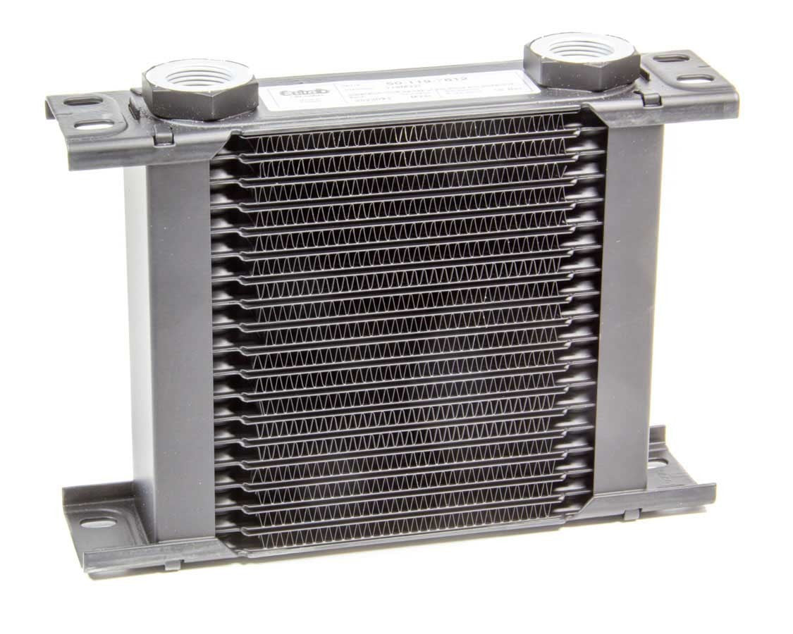 Setrab Oil Coolers Series-1 Oil Cooler 19 Row w/M22 Ports MPN SET50-119-7612 For Universal use