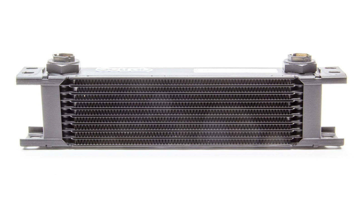 Setrab Oil Coolers Series-6 Oil Cooler 10 Row w/M22 Ports MPN SET50-610-7612 For Universal use