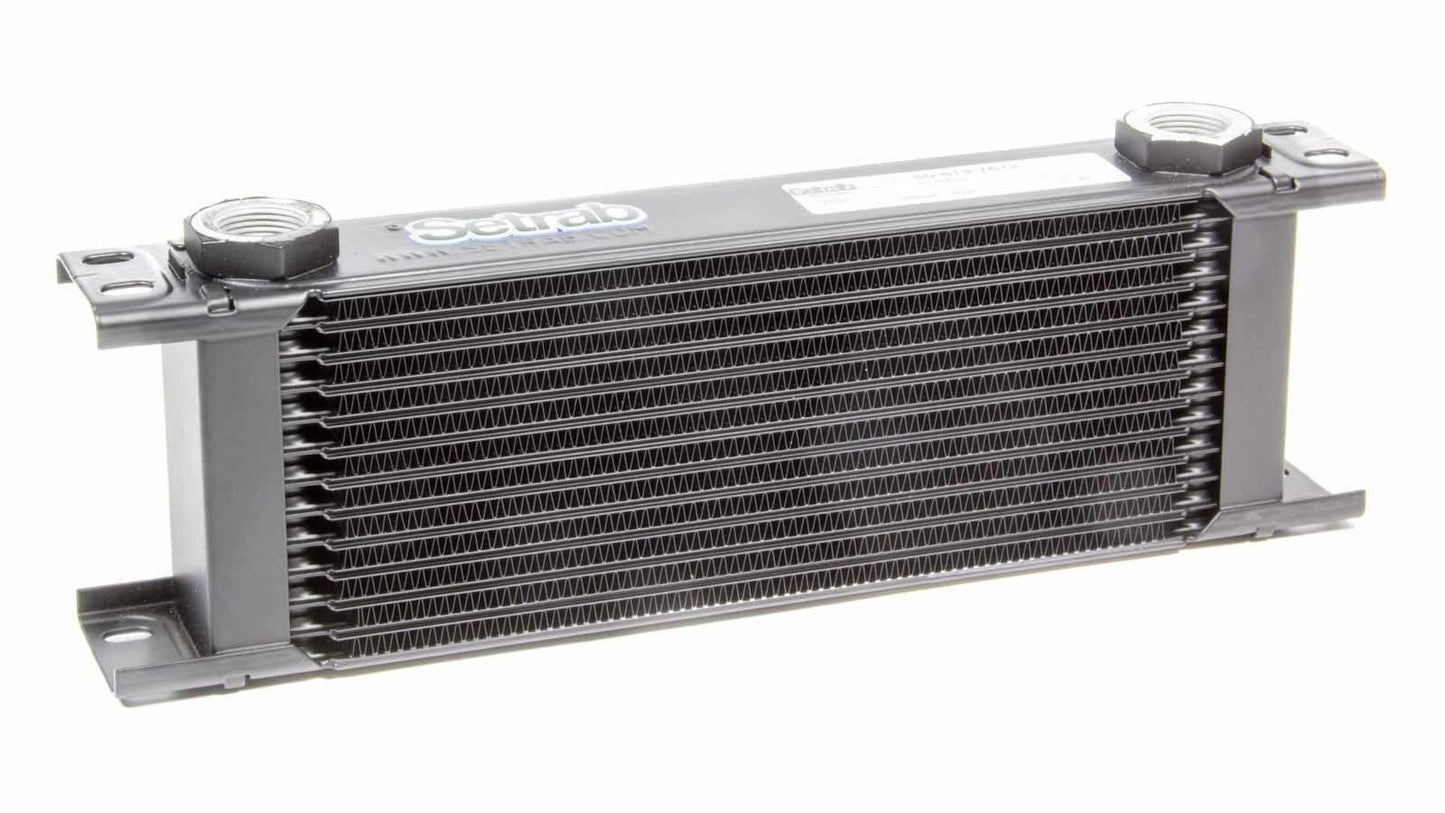 SETRAB OIL COOLERS Series-6 Oil Cooler 13 Row w/M22 Ports SET50-613-7612