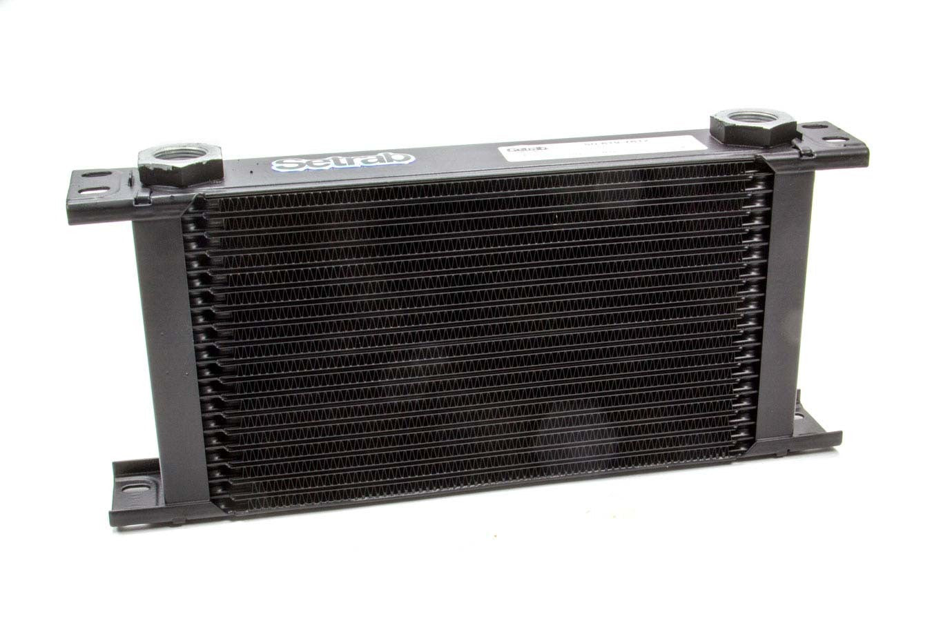 Setrab Oil Coolers Series-6 Oil Cooler 19 Row w/M22 Ports MPN SET50-619-7612 For Universal use