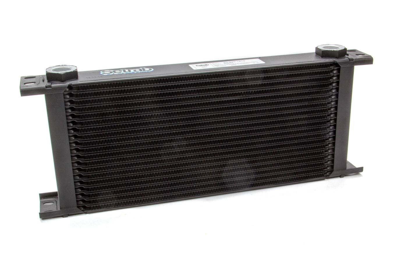 Setrab Oil Coolers Series-9 Oil Cooler 20 Row w/M22 Ports MPN SET50-920-7612 For Universal use