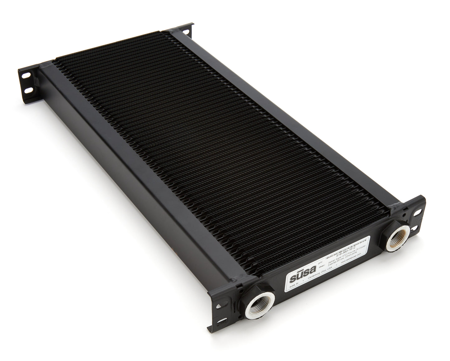 Setrab Oil Coolers 360M22I Super 3 Series Oil Cooler 60-Row MPN SET516-360-7612 For Universal use