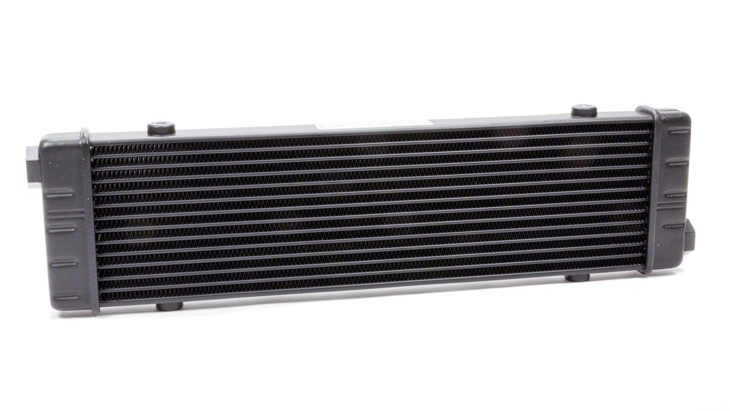 Setrab Oil Coolers SLM Series Oil Cooler 14 row w/M22 ports MPN SET53-10748-01 For Universal use