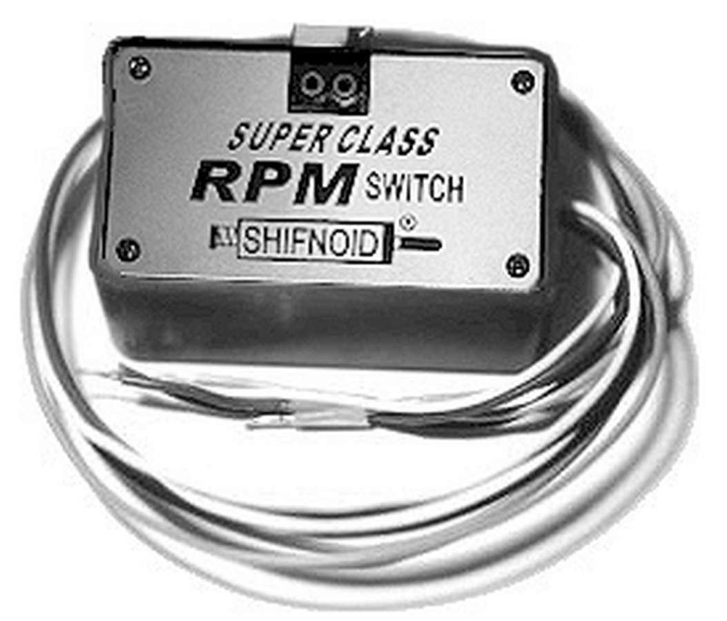 Shifnoid Switch - RPM Activated w/o Delay MPN SHFNCRPM1000
