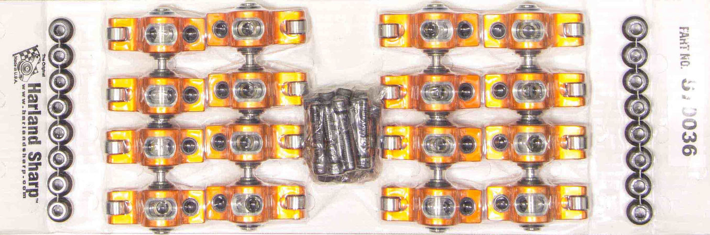 Sharp Rockers SBM Rocker Arms - 1.7 Ratio MPN SHPS70037 For Dodge 1992-2003