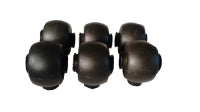 Seals-It Rod End Boots - 1/2-5/8- 3/4in (6pcs) MPN SICRERS36PK