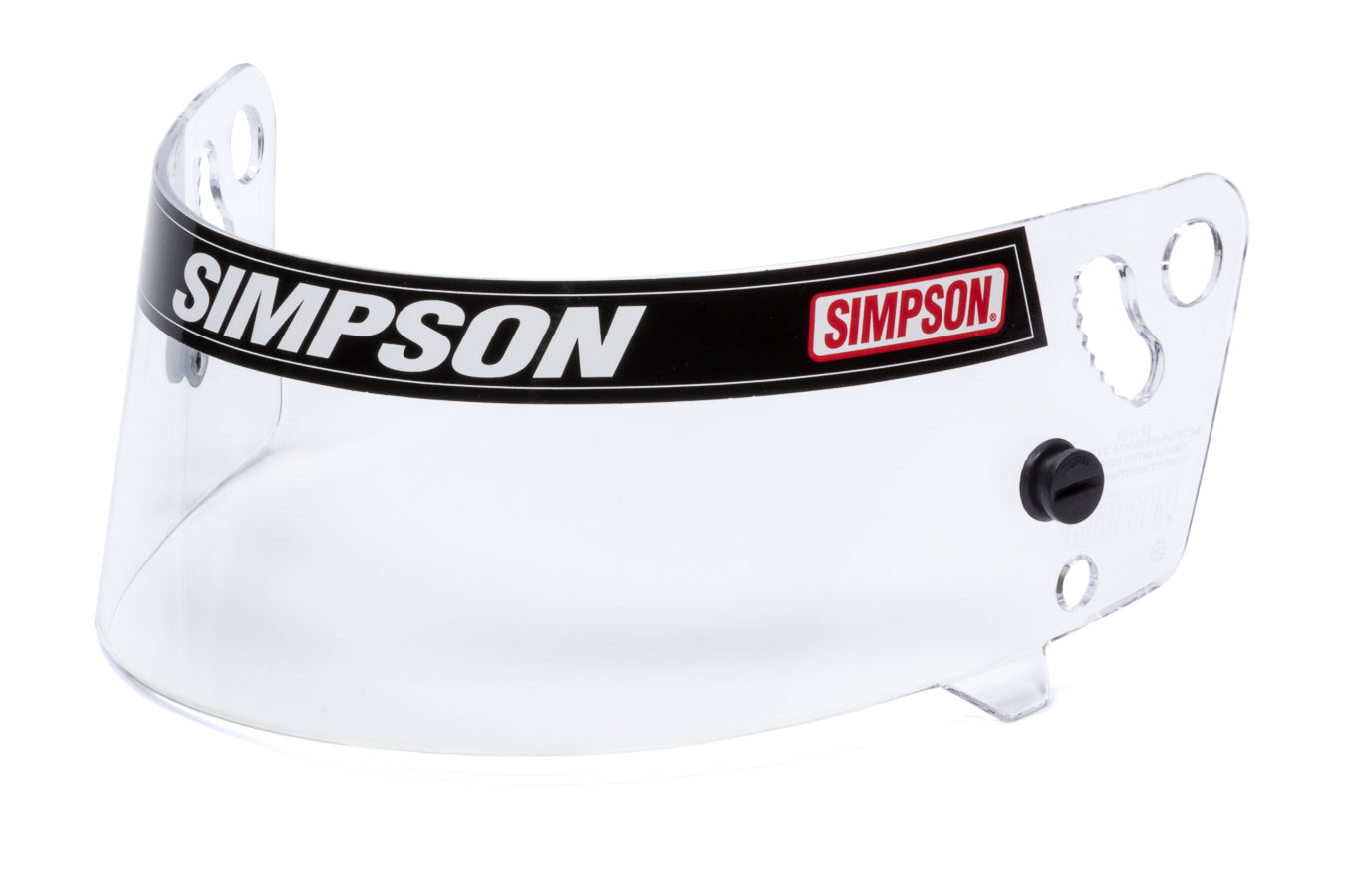 Simpson Safety Clear Shield Shark/Vudo SA10 MPN SIM1010-17