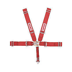 Simpson Safety 5-pt Harness System LL Wrap Ind 55in MPN SIM29064RD