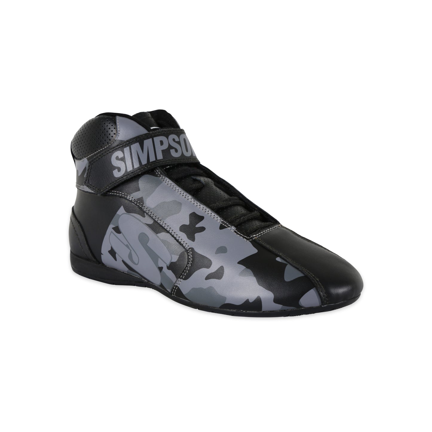Simpson Safety Shoe DNA X2 Blackout Size 9.5 MPN SIMDX2950K
