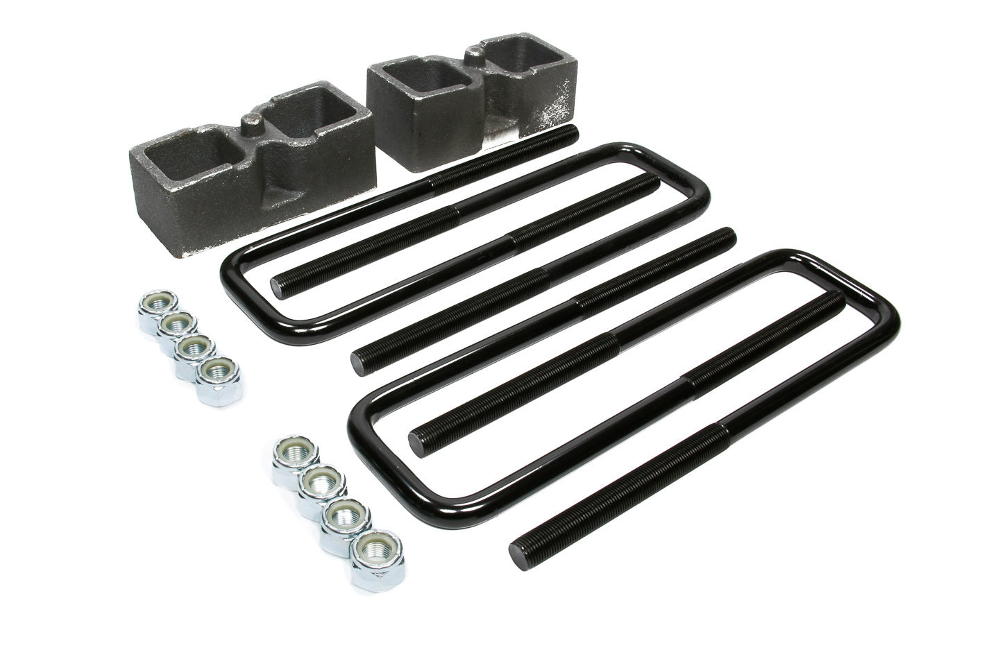 SKYJACKER Rear Block Kit 2in with U-Bolts SKYBUK2061