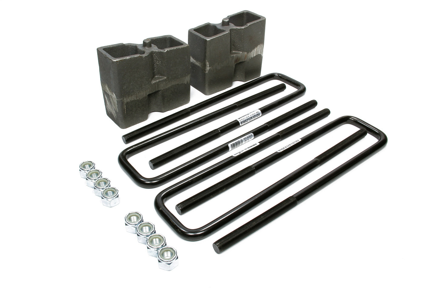 SKYJACKER Rear Block Kit 4.5in with U-Bolts SKYBUK4564