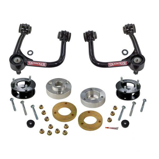 SKYJACKER 21- Ford Bronco 3in Suspension Lift Kit SKYFB2130MSPB