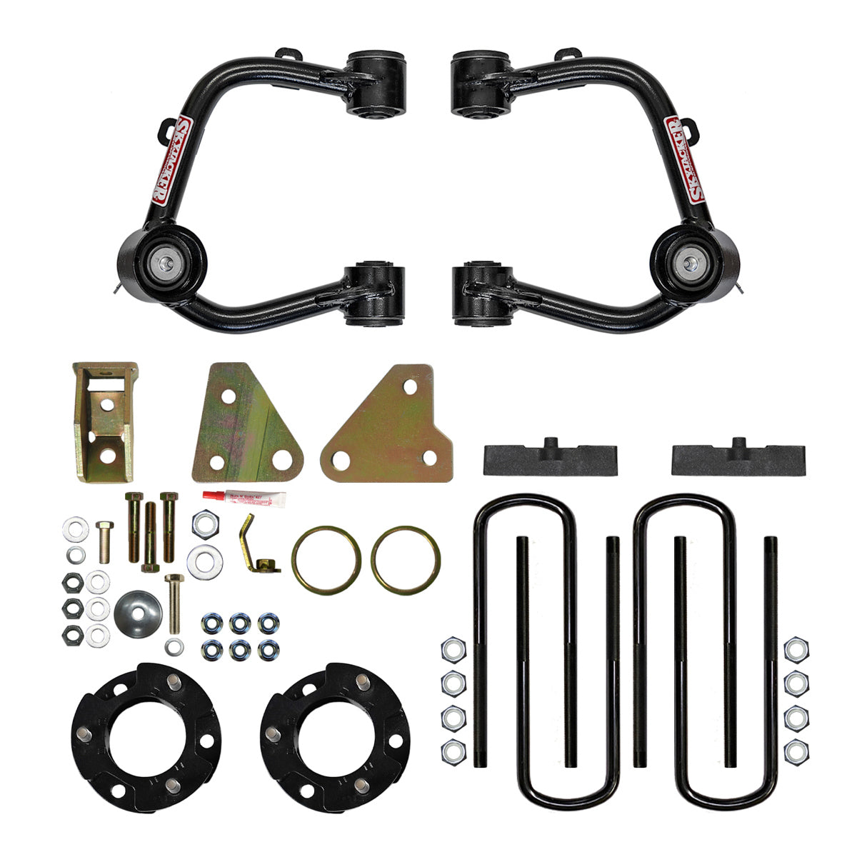 SKYJACKER 19- Ford Ranger 3.5in Suspension Lift Kit SKYFR19350PA