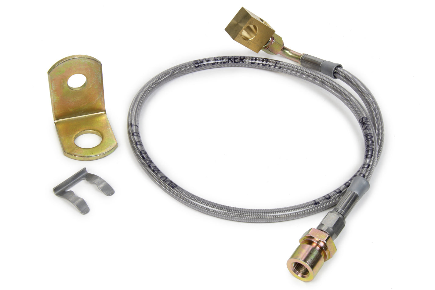 Skyjacker Rear Brake Line 97-06 Jeep MPN SKYRBL98 For Jeep Wrangler TJ 1997-2006