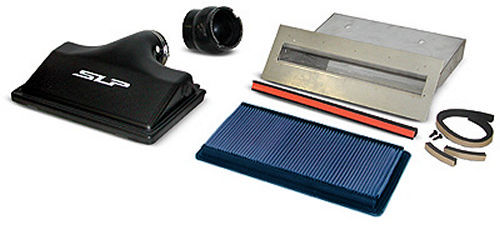 Slp Performance Cold-Air Induction Pkg 98-99 V8 GM F-Body FlowP MPN SLP21046 For GM F-Body 1998-99