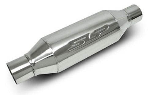 Slp Performance Muffler Loud Mouth II Bullet 2.5in In/Out MPN SLP310013818