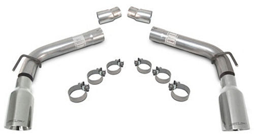 Slp Performance Axle Back Exh Kit Loud Mouth 2010 Camaro V8 MPN SLP31211 For Chevy Camaro 2010-15