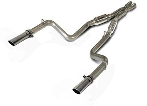 SLP PERFORMANCE Exhaust System 11-14 5.7L Charger Loud Mouth SLPD31040