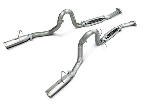 Slp Performance Exhaust System 94-97 Mustang GT/Cobra Loud MPN SLPM31009 For Ford Mustang 1994-97