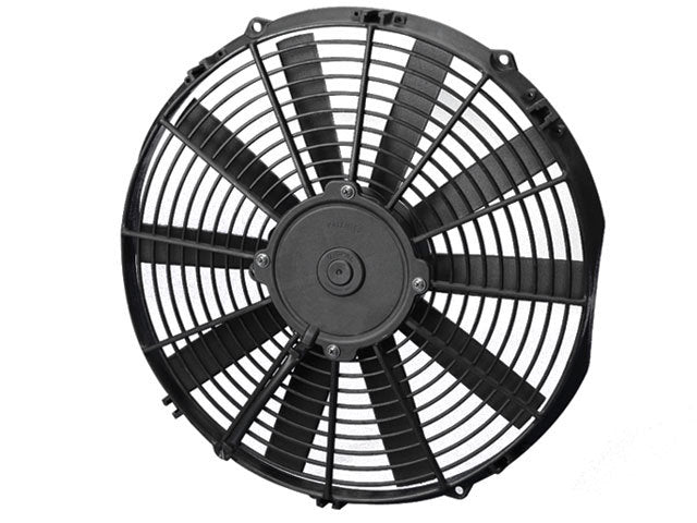 Spal Advanced Technologies 13in Pusher Fan Straight Blade 1032 CFM MPN SPA30100399