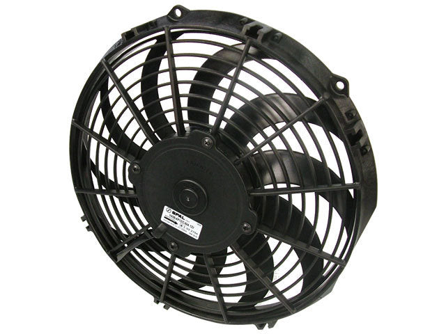 Spal Advanced Technologies 11in Puller Fan Curved Blade 844 CFM MPN SPA30100411