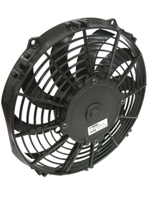 Spal Advanced Technologies 10in Puller Fan Curved Blade 802 CFM MPN SPA30100435