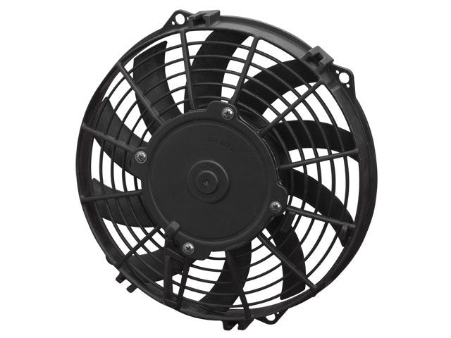 Spal Advanced Technologies 9in Curved Blade Low Profile Fan Pull MPN SPA30100452