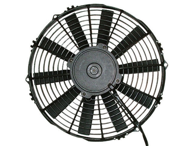 Spal Advanced Technologies 13in Pusher Fan Straight Blade 1186 CFM MPN SPA30101508