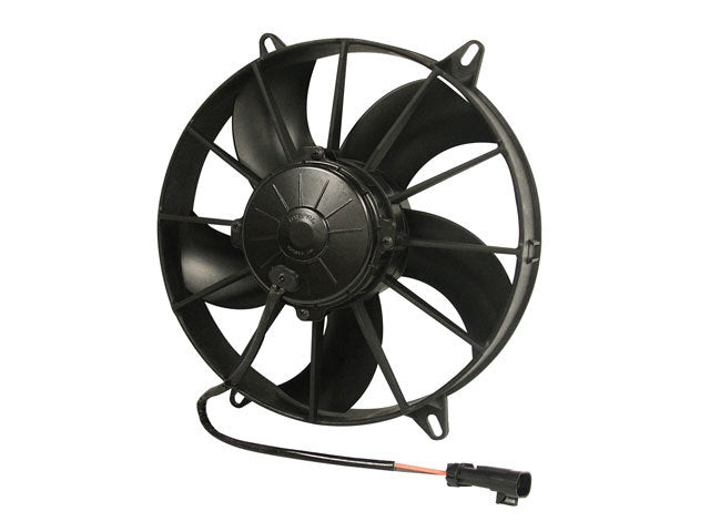 Spal Advanced Technologies 11in Puller Fan Curved Blade 1604 CFM MPN SPA30102800