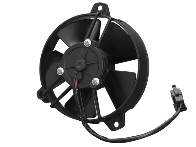 Spal Advanced Technologies 5.2in Pusher Fan Paddle Blade 307 CFM MPN SPA30103013