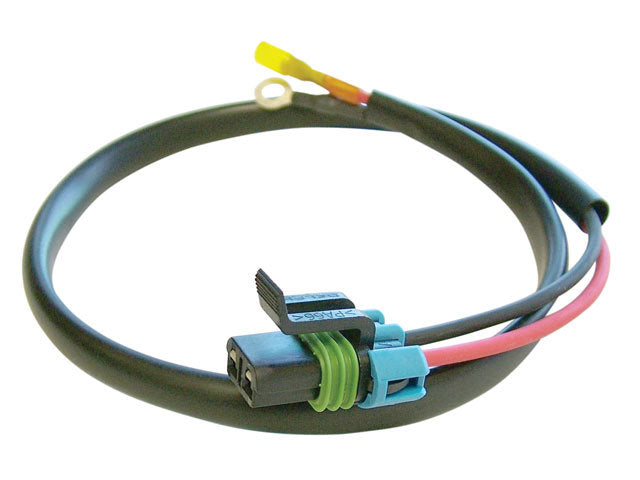 SPAL ADVANCED TECHNOLOGIES Fan Pigtail For Use With 30102113 & 30102130 Fans SPAFR-PT15300027