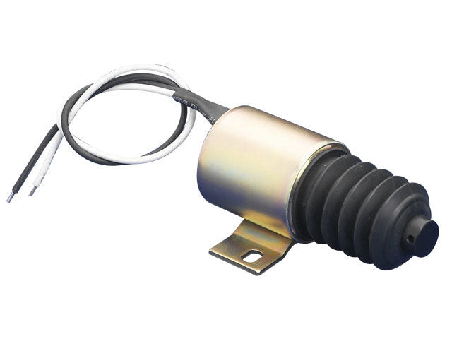 Spal Advanced Technologies 40lb Solenoid w/Hardware Each MPN SPASIL40K