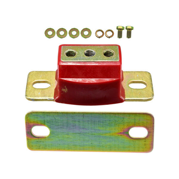 SPECIALTY PRODUCTS COMPANY Transmission Mount Pad GM with Hardware SPC3302