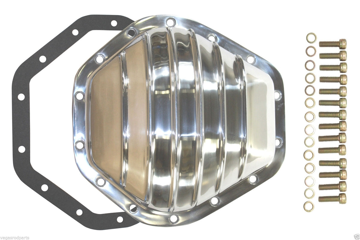 SPECIALTY PRODUCTS COMPANY Differential Cover 73-95 GM 10.5in 14-Bolt SPC4904