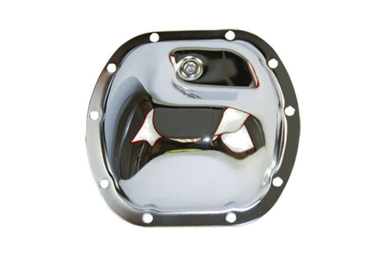 Specialty Products Company Differential Cover 86-97 Dana 30 Jeep 10-Bolt MPN SPC4927 For Jeep 1986-97