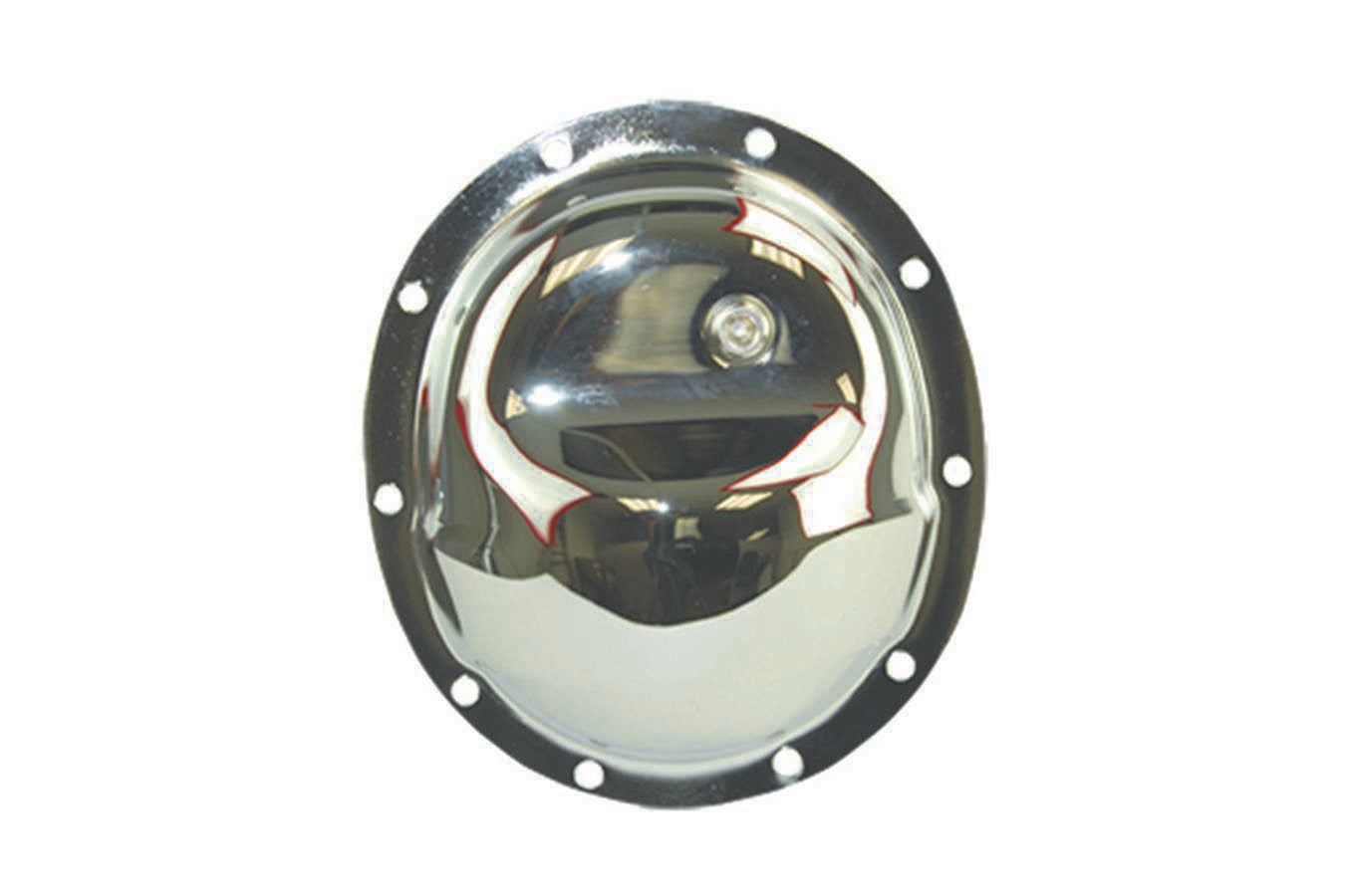 Specialty Products Company Differential Cover 86-90 Dana 35 10-Bolt Rear MPN SPC4928 For Jeep 1986-90