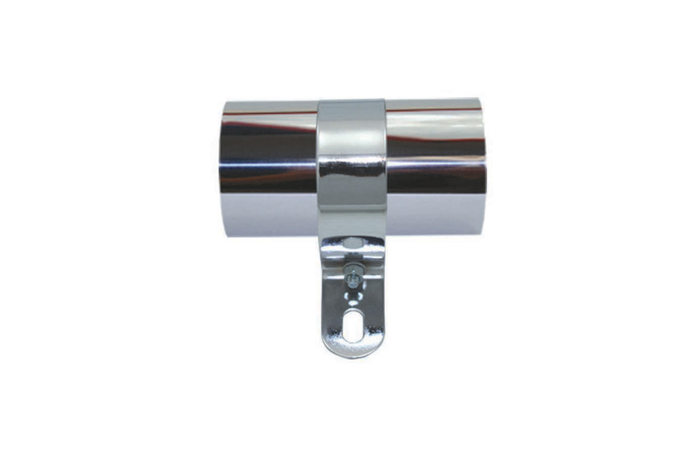 SPECIALTY PRODUCTS COMPANY Coil Cover w/Bracket Chrome SPC6060