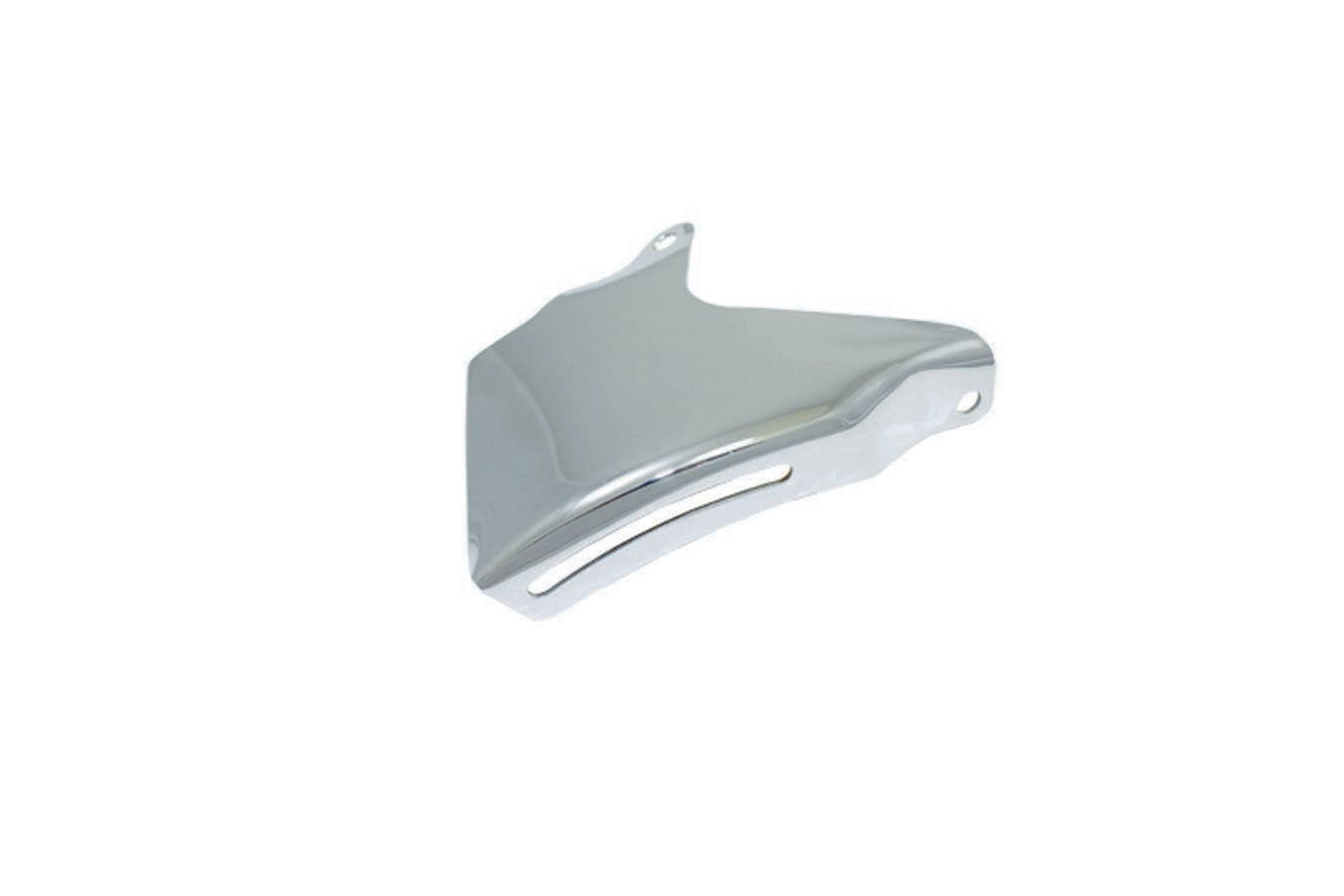 SPECIALTY PRODUCTS COMPANY 69-86 BBC Top Alt Bracket LWP Chrome SPC6074