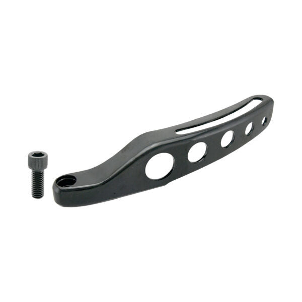 SPECIALTY PRODUCTS COMPANY Alternator Bracket 76-86 SBC Upper LWP Black SPC6077BK