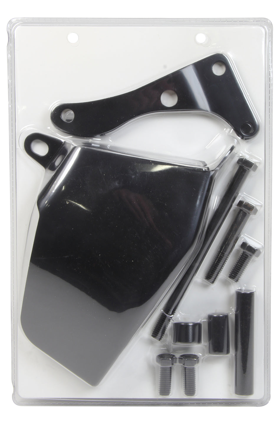 Specialty Products Company Alternator Bracket 1969 -86 SB Chevy LWP Black MPN SPC6080BK For Chevy
