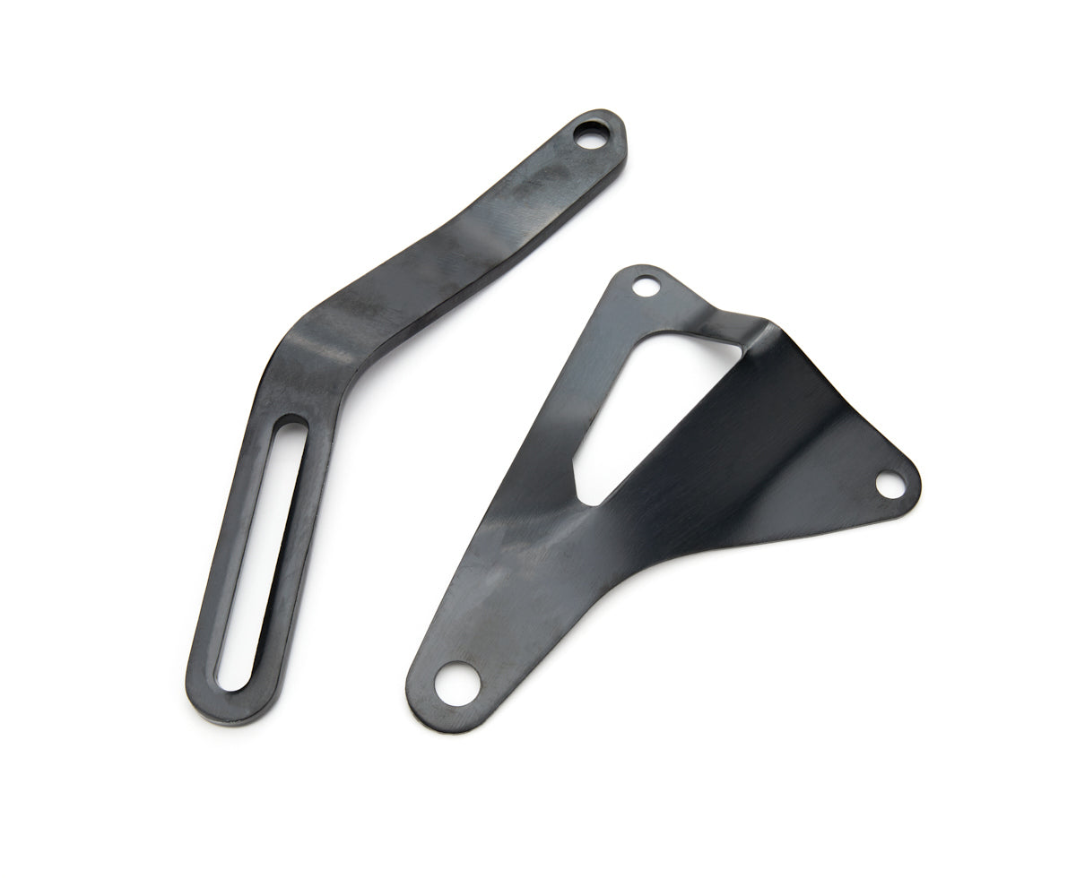 SPECIALTY PRODUCTS COMPANY Alternator Bracket 65-73 Small Block Ford Black SPC6082BK