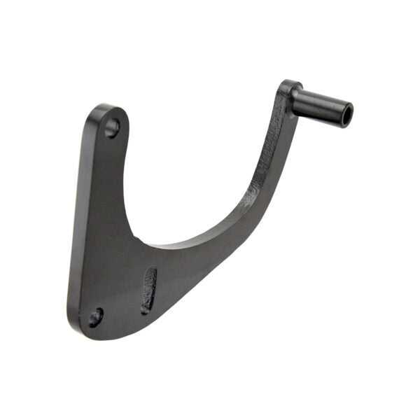 SPECIALTY PRODUCTS COMPANY Alternator Bracket SBC Lower SWP Black SPC6083BK