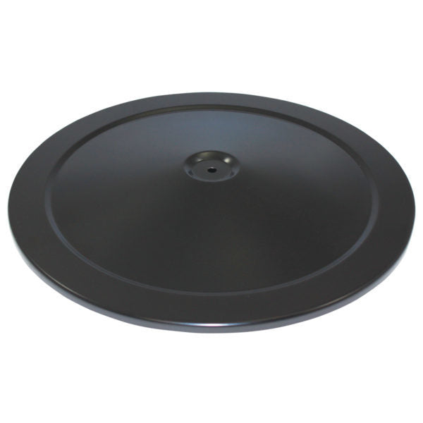 SPECIALTY PRODUCTS COMPANY Air Cleaner Top 14in Muscle Car Style Black SPC7112ABK