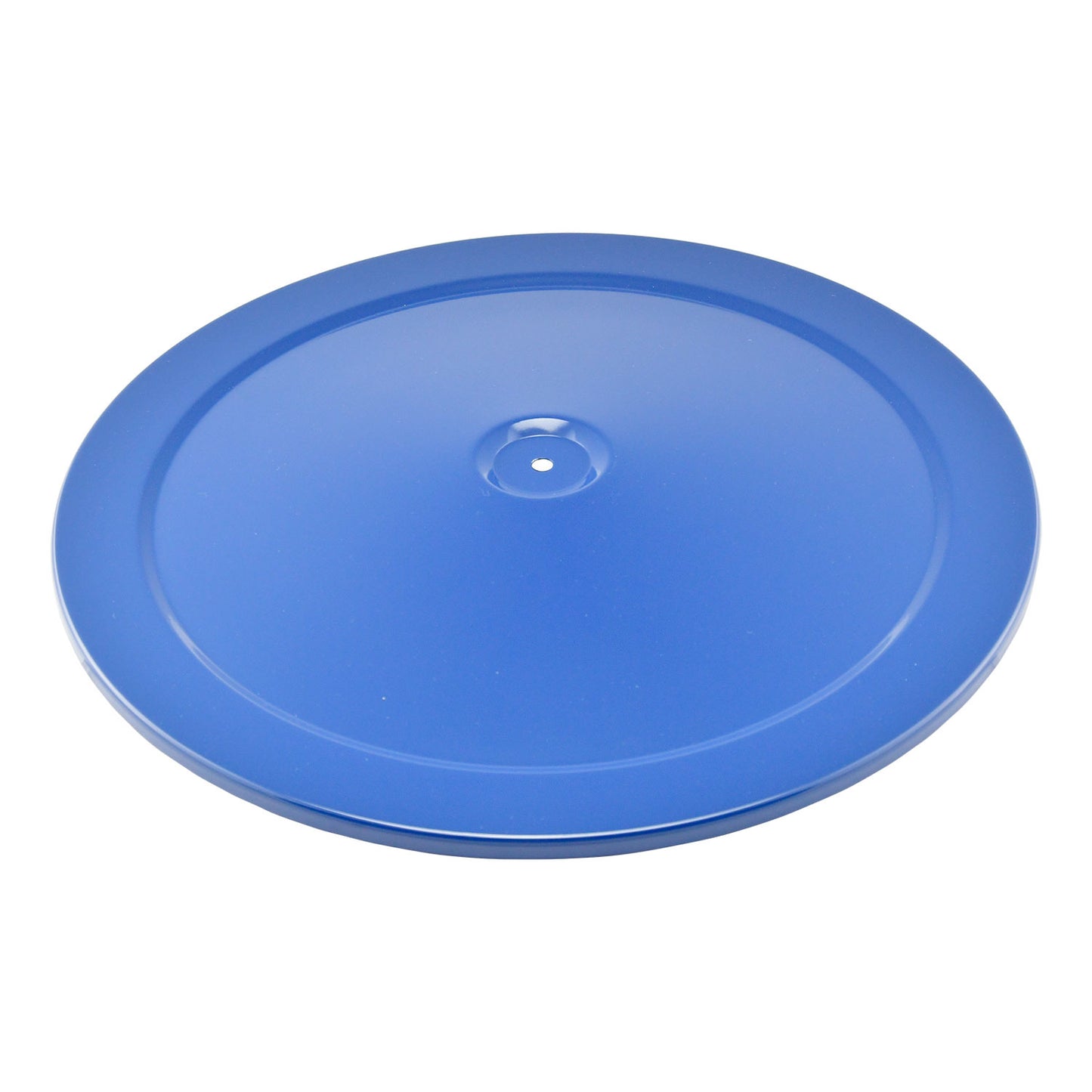 SPECIALTY PRODUCTS COMPANY Air Cleaner Top 14in Muscle Car Style Blue SPC7112ABL
