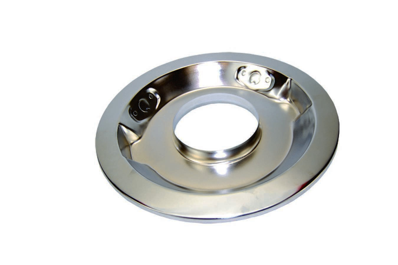 SPECIALTY PRODUCTS COMPANY 14in Air Cleaner Base Hi Lip For Edelbrock Carbs SPC7112B38