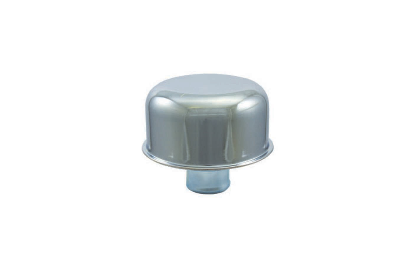 SPECIALTY PRODUCTS COMPANY Push In Steel V/C Breather Chrome SPC7199