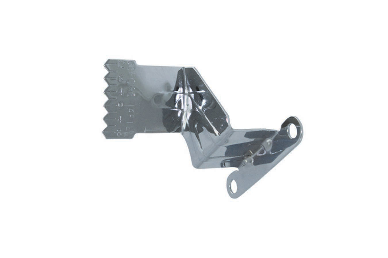 SPECIALTY PRODUCTS COMPANY SBC Steel Timing Tab Chrome SPC7268